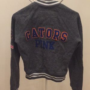 Victoria’s Secret PINK Florida gators letterman